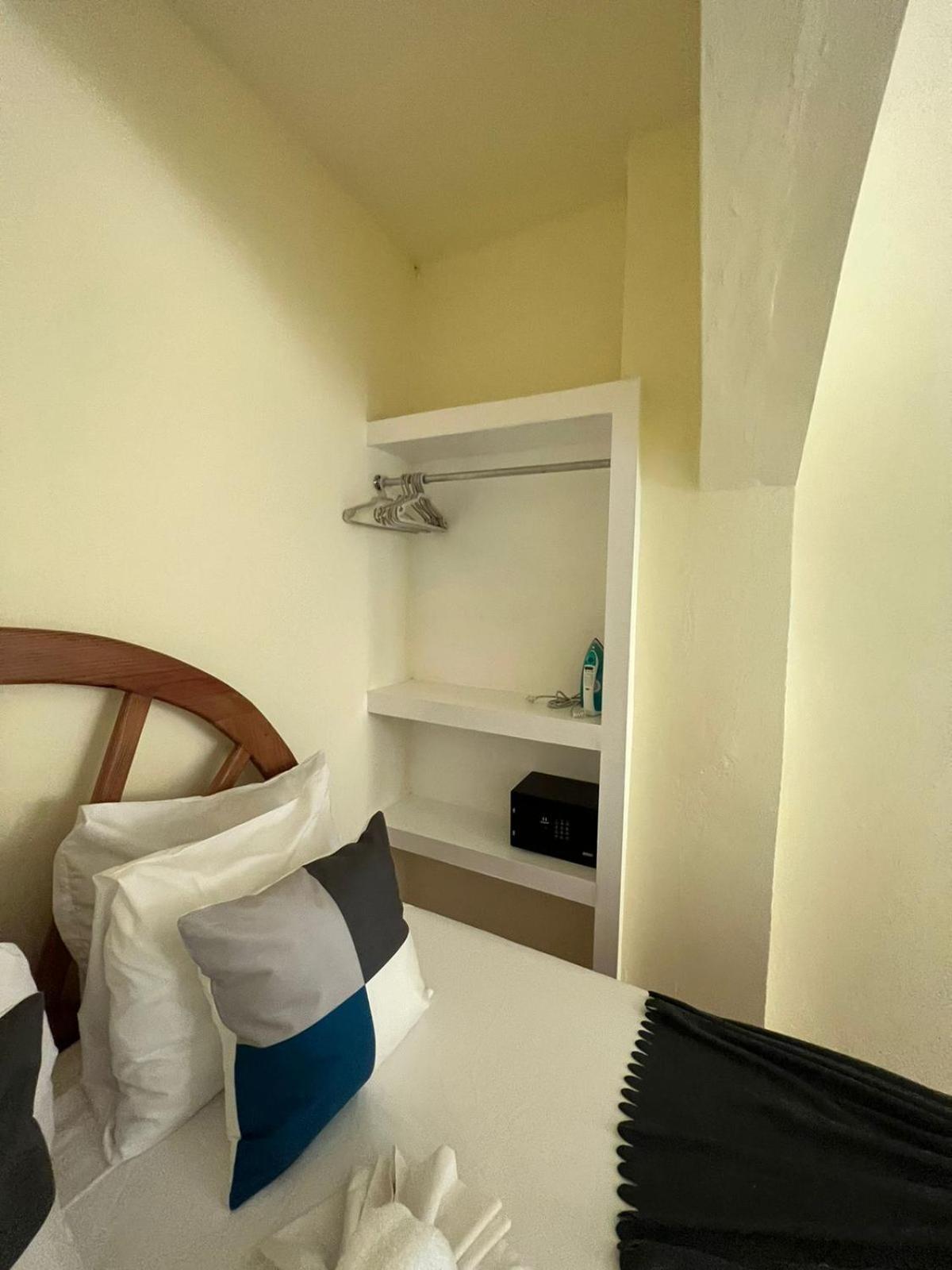 Hotel Plaza Europa Sosúa Eksteriør bilde